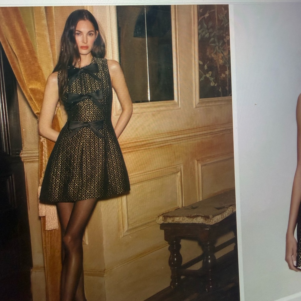 Hill House Blythe Bow Dress